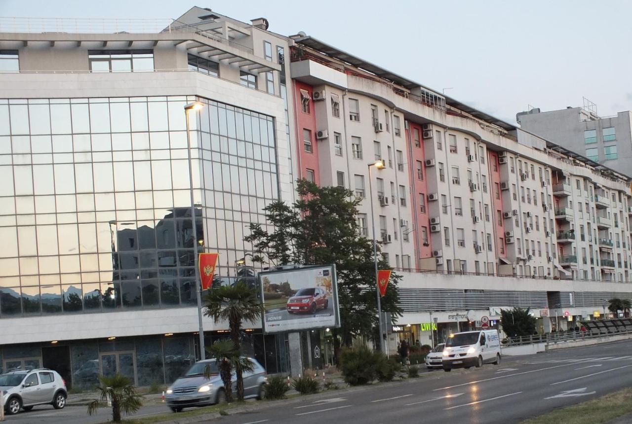 Apartment Temple Podgorica Exterior photo