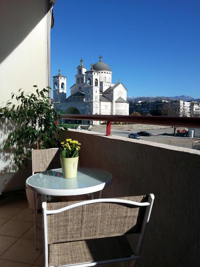 Apartment Temple Podgorica Exterior photo