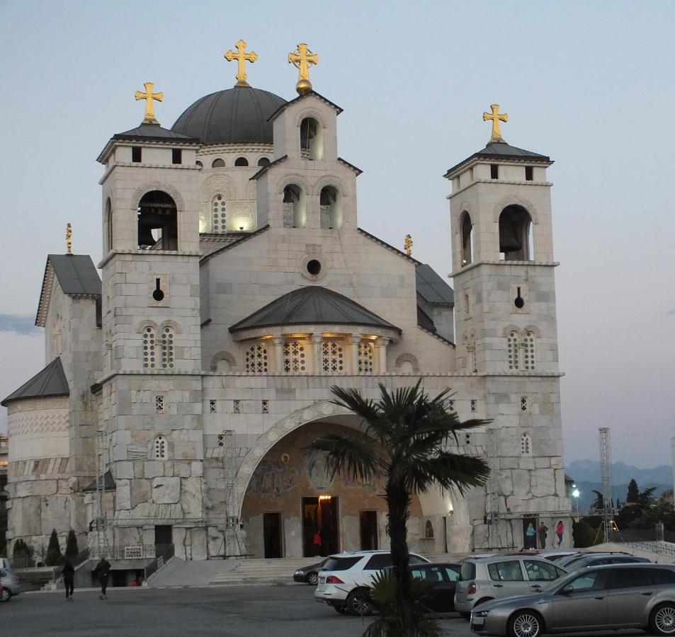 Apartment Temple Podgorica Exterior photo